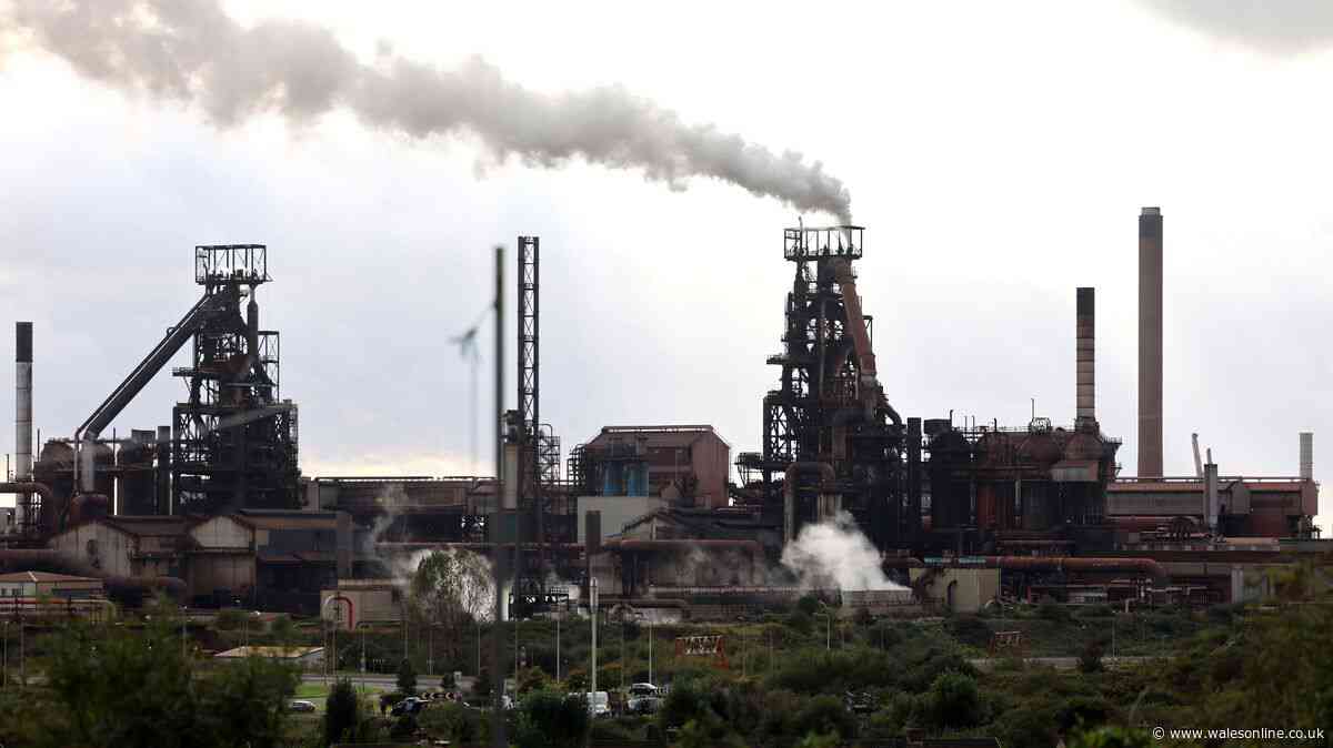 Tata found guilty of toxic gas safety failures at Port Talbot steelworks