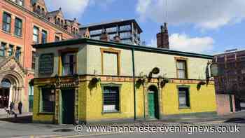 Celebrity Traitors star to put money behind the bar at two Manchester pubs this Friday