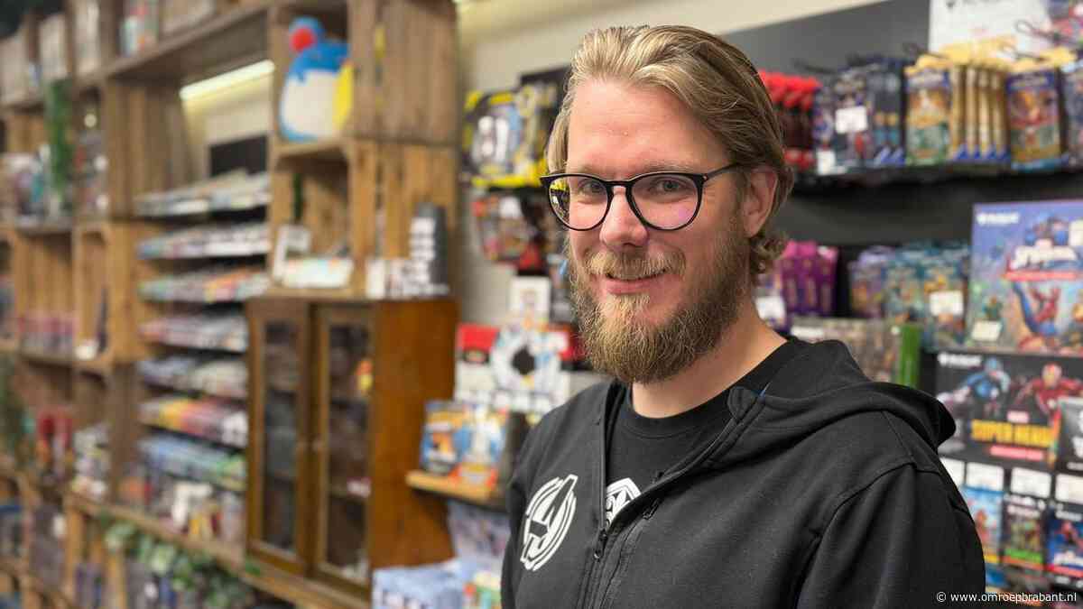 Inbrekers stelen Pokémonkaarten en games van 50.000 euro bij Harm (38)
