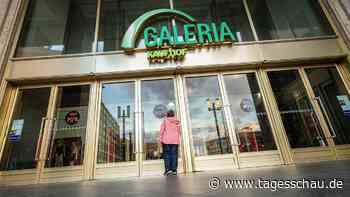 Galeria-Insolvenz: Wie geht's weiter für Angestellte und Kunden?