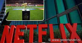 Netflix bemachtigt Spaanse uitzendrechten WK voetbal 2030