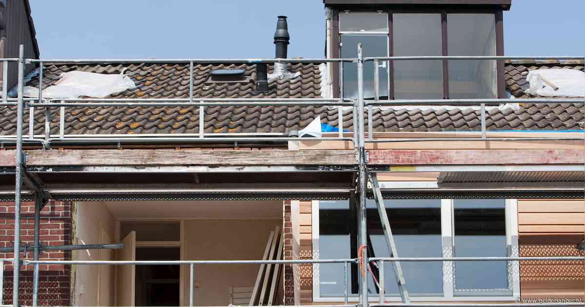 Zo veel stijgen je maandlasten als je 20.000 euro extra moet lenen voor verduurzaming
