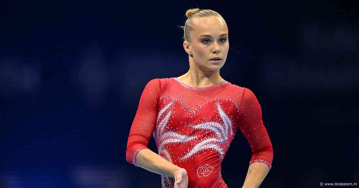 Topturnster komt Nederland niet in voor WK: Russische gymbond woedend