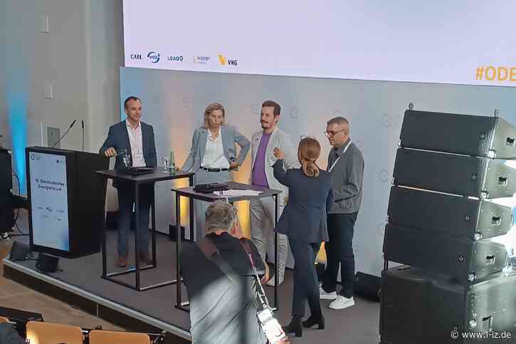 Was braucht die Energiewende? Über Netze, Speicher und Smart Meter wurde beim ODEF diskutiert