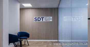 Solicitor who practised for a year without insurance struck off