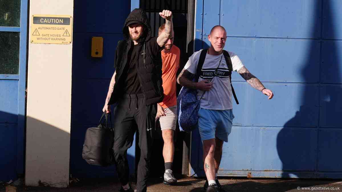'Belta!': More North East inmates celebrate early prison release in second phase of scheme