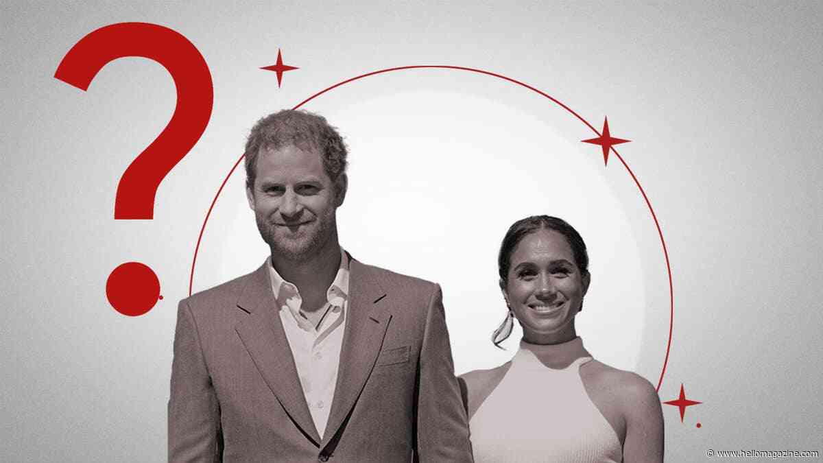 Should Harry and Meghan keep sharing glimpses of Archie and Lilibet's new life in the UK?