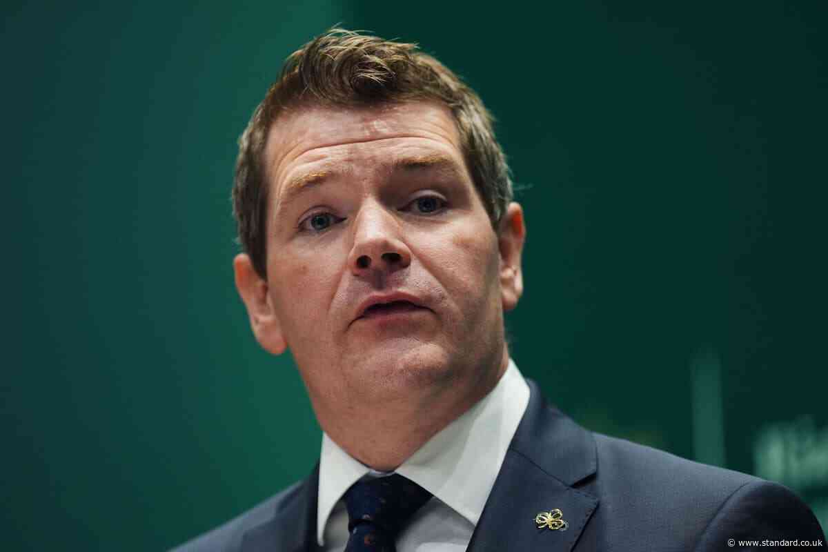 AI linked to ‘churn’ and redundancies in recent months, minister says
