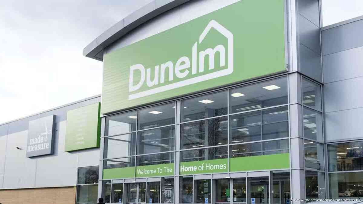 Dunelm shoppers snap up 'tasteful' reduced £27 pumpkin home accessory for autumn