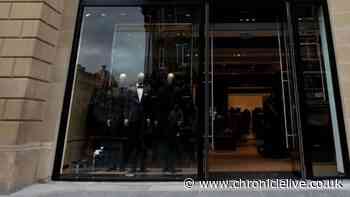 Big name replacement confirmed for Hugo Boss in Newcastle as another fashion giant moves in