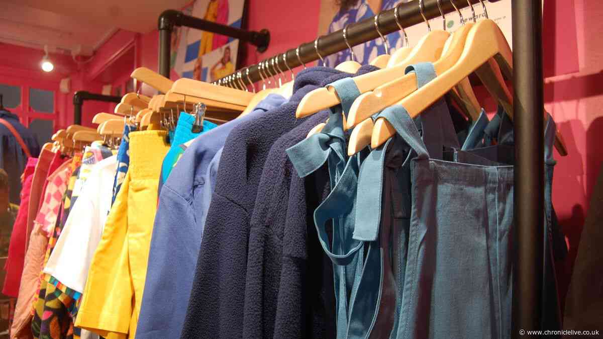 In demand clothing brand Lucy & Yak to open store in Newcastle as job advert spotted online
