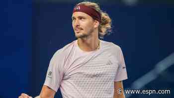 Zverev beats Bublik to reach Shanghai Masters quarters