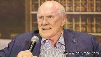 NFL icon Terry Bradshaw opens up on his battle against depression and anxiety attacks: 'It's an ugly disease'