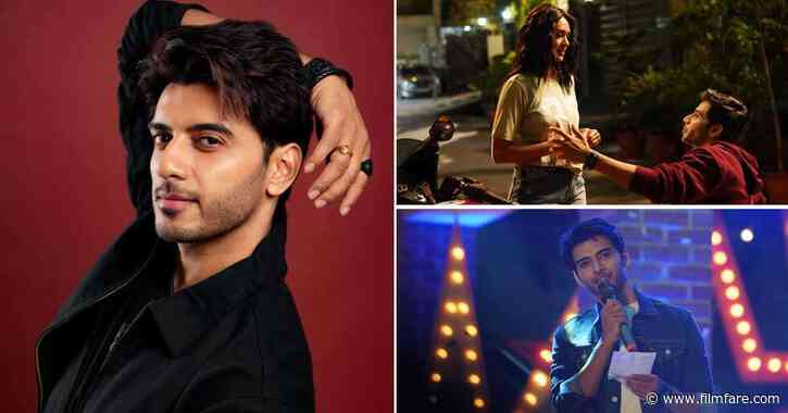 EXCLUSIVE: Vikram Singh Chauhan On Pooja Meri Jaan Camaraderie With Mrunal Thakur And More