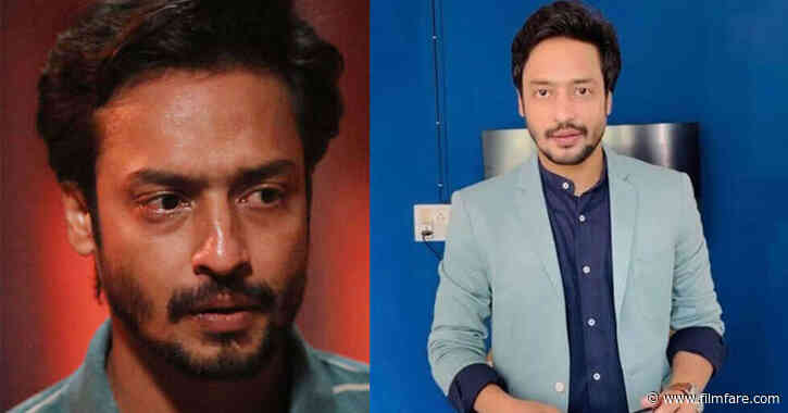 Filmfare Exclusive: âœI Wanted to Focus and Give My Best to Shiv Kulkarni: Nishant Singh