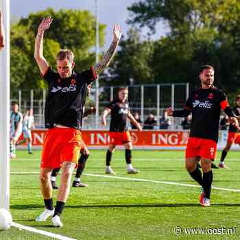'HHC stapt naar aanklager na 'spookdoelpunt' tegen Kloetinge', GA Eagles verliest van Vitesse