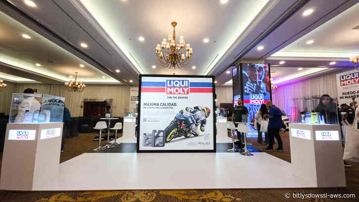 Fauci y Liqui Moly apuestan por un mercado automotriz que vuelve a crecer en Venezuela