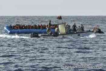Guardia Costera de Aruba interceptó una embarcación clandestina con 24 migrantes venezolanos