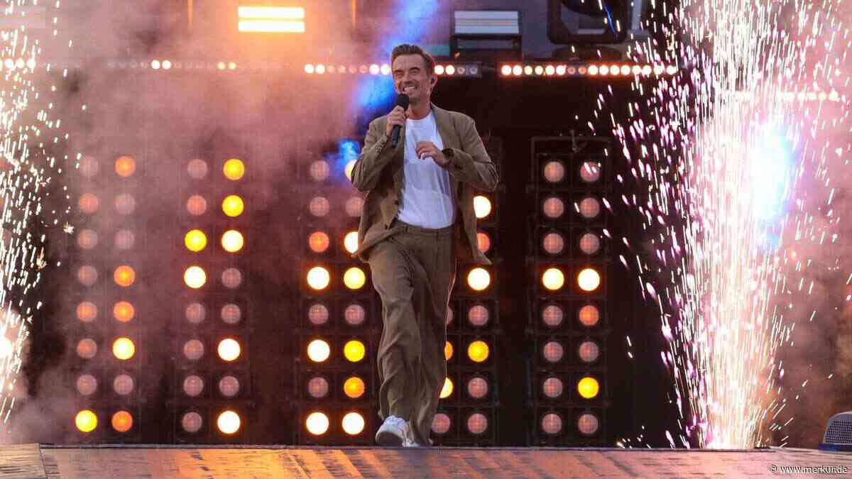 Florian Silbereisen räumt vor „Schlagerbooom“-Jubiläum ein: „Mit jedem Lebensjahr immer schlimmer“