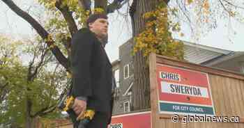 ‘New norm’: election signs missing and vandalized across Manitoba