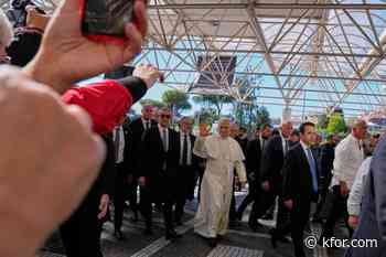 Pope Leo XIV admitted to hospital in Rome for surgery to remove lung nodule