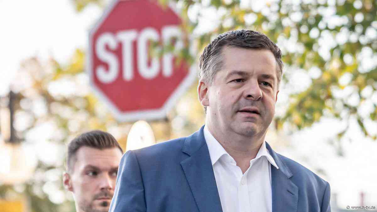 Um Spekulationen zu vermeiden: CDU will bei Ministerpräsidentenwahl in Sachsen-Anhalt Saal verlassen