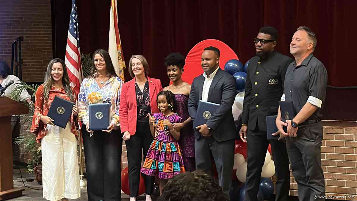 American Dream Award honors immigrant contributions in Tampa Bay