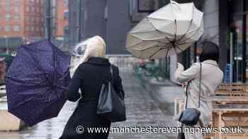 Met Office says 70mph gales to hit parts of UK this week as yellow warning issued