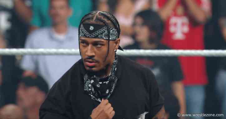 Backstage Details on Why Carmelo Hayes Joined 946 on WWE RAW — Report