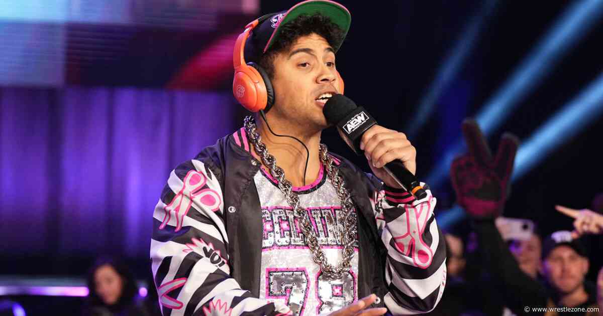 Max Caster Responds to TNA Firing, Admits He ‘Went Too Far’