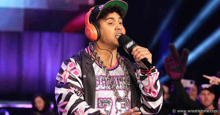 Max Caster Responds to TNA Firing, Admits He ‘Went Too Far’