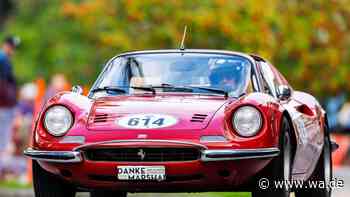 Ferrari Dino für 400.000 Euro: Käufer zahlt Anzahlung – und gerät in einen beispiellosen Doppel-Betrug