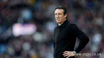 Villa's Emery to use home advantage in CL clash