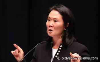 Keiko Fujimori presenta su nueva doctrina escolar para "recuperar el orden" en las aulas de Perú