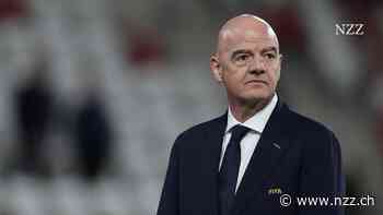 Europa sucht Material gegen Gianni Infantino: Nicht deklarierte Lohnbestandteile stehen zur Debatte