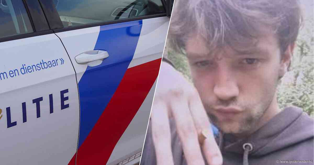 Politie roept op uit te kijken naar vermiste Olaf (23)