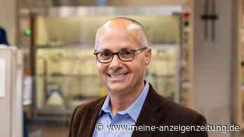 Nobelpreisträger Omar Yaghi macht aus heißer Luft Trinkwasser