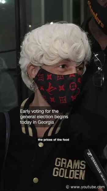 GA voters: Corruption, gas prices and economy are on the ballot