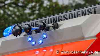 Tödlicher Unfall in Oberbayern: Mann (†54) stirbt bei Unglück mit Kleintraktor