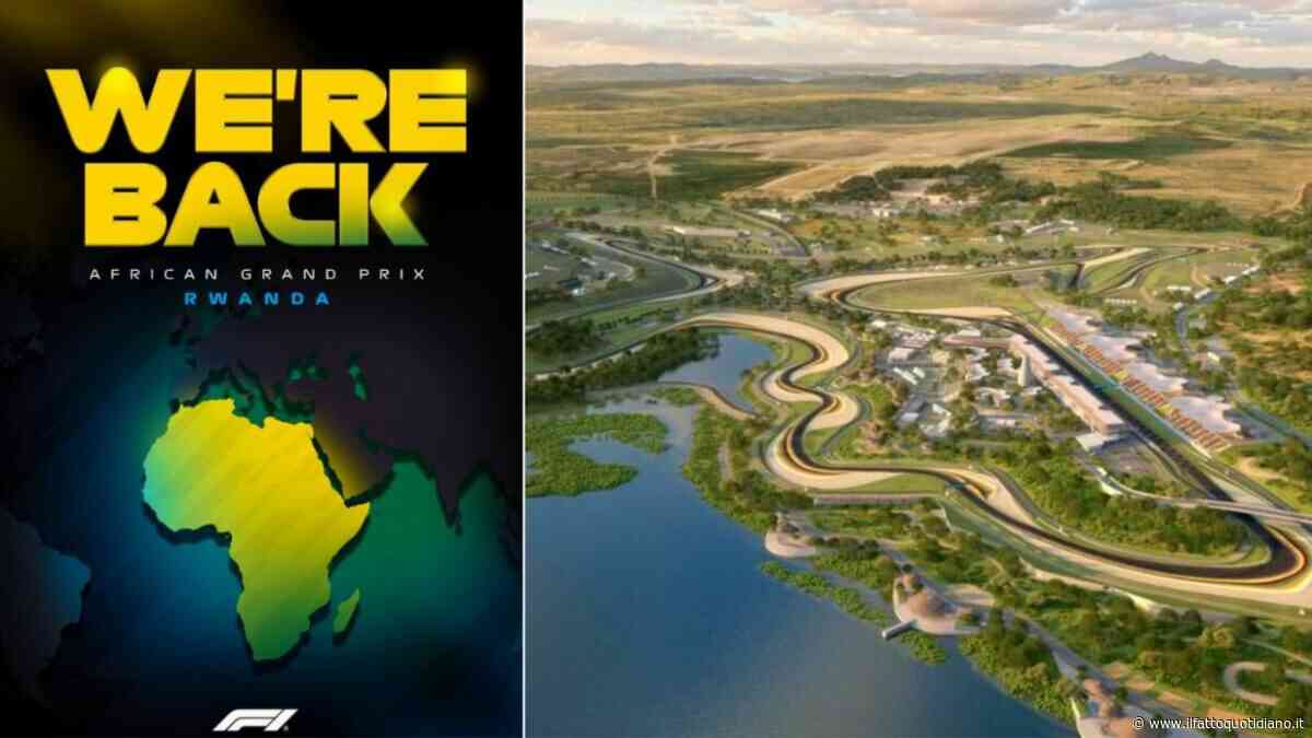 La Formula 1 torna in Africa dopo 37 anni: dal 2030 si correrà in Ruanda. Dai diritti violati alla crisi umanitaria: le ombre sull’accordo