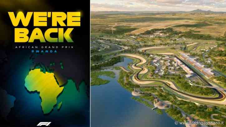 La Formula 1 torna in Africa dopo 37 anni: dal 2030 si correrà in Ruanda. Dai diritti violati alla crisi umanitaria: le ombre sull’accordo