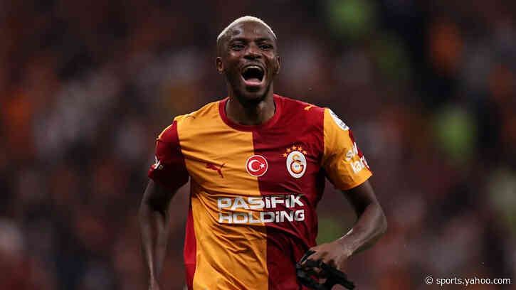 Galatasaray superstar Osimhen heaps praise on Barcelona: ‘Best team in the world’
