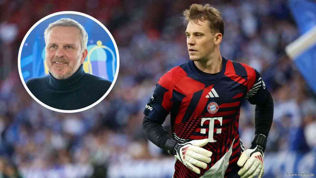 „Heuchlerisch“: Didi Hamann schaltet sich in Neuer-Debatte ein