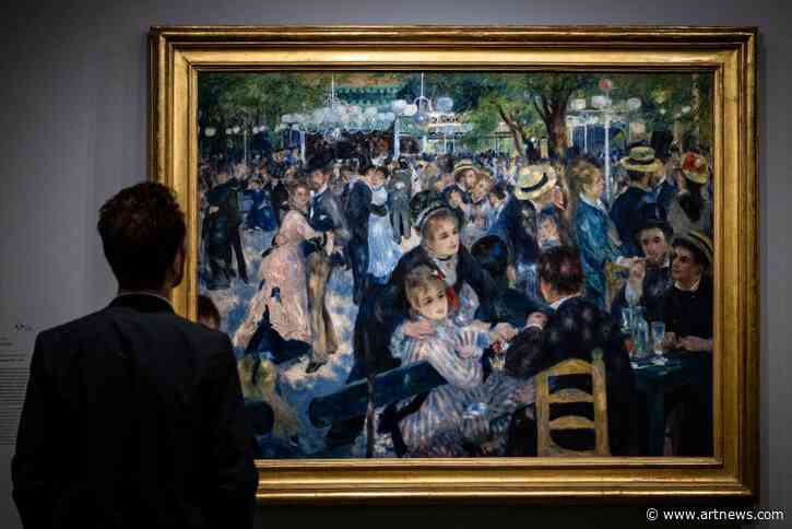 DNA Cracked Renoir Theft Case, Johnny Depp’s Art Representation and Exhibition, and More: Morning Links for October 13, 2026