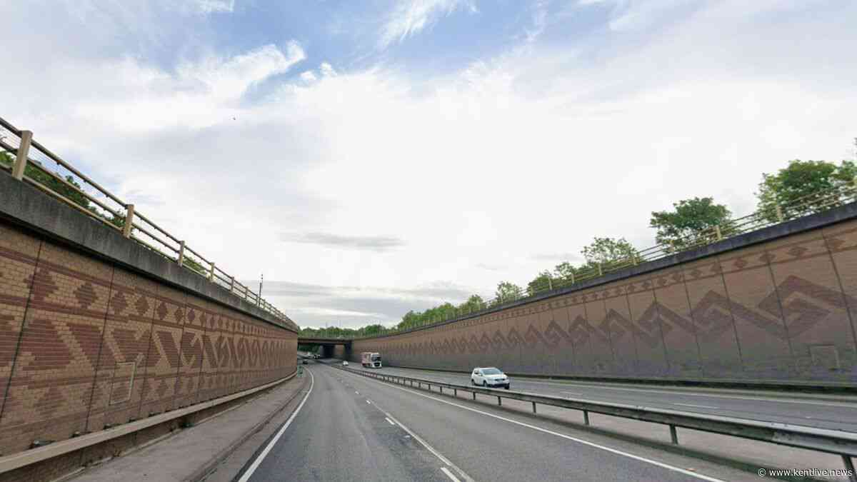 Exact times for A249, M20 and Dartford Tunnel closures this week
