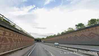 Exact times for A249, M20 and Dartford Tunnel closures this week