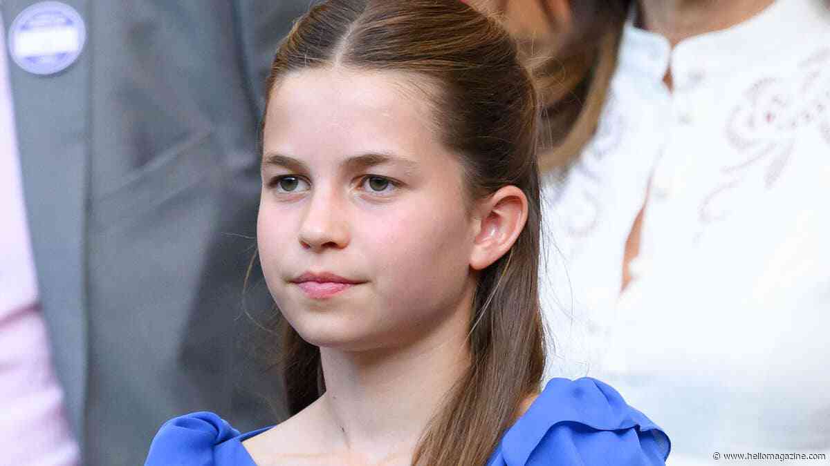 Princess Charlotte receives special gift after surprising Londoners on the tube – watch