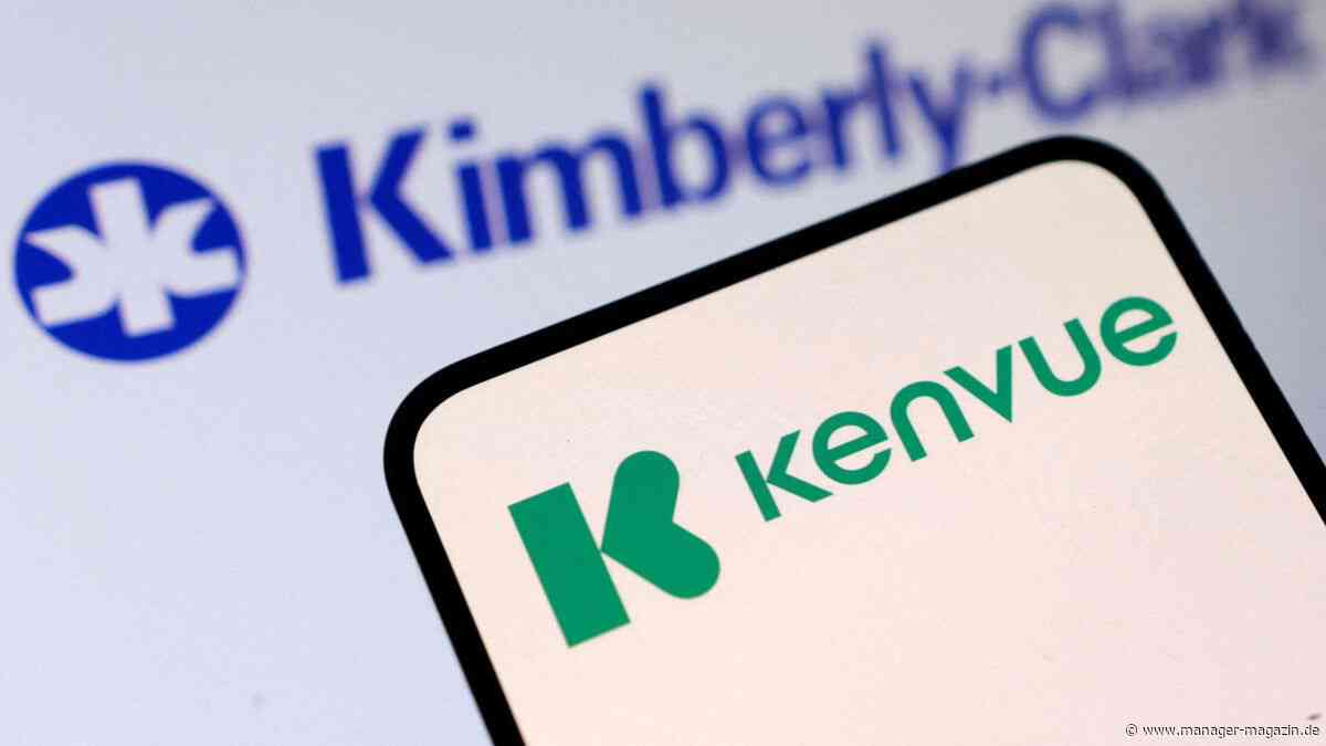 Wegen o.b. und Carefree: Kimberly-Clark muss Tamponsparte abgeben