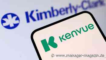 Wegen o.b. und Carefree: Kimberly-Clark muss Tamponsparte abgeben
