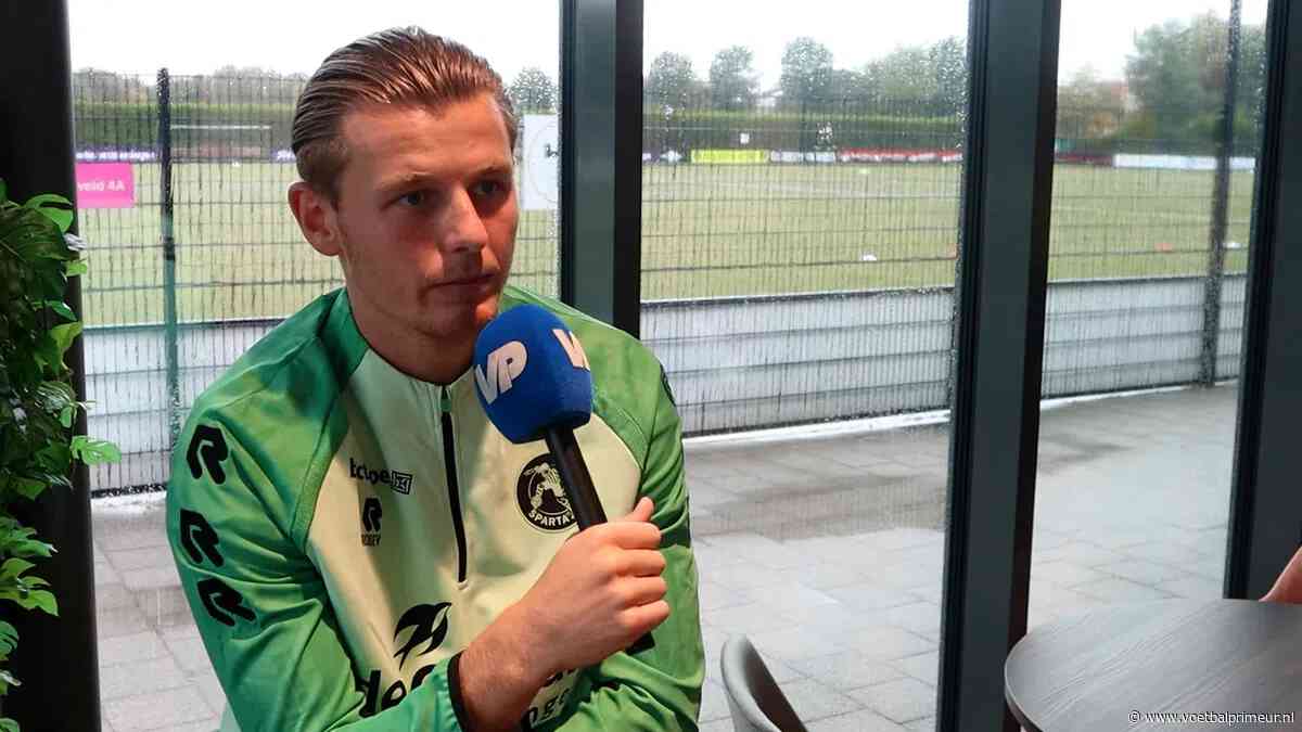 Zonneveld legt keuze terugkeer naar profvoetbal uit: 'Wel over getwijfeld...'